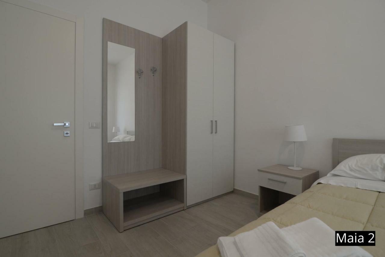 Case Vacanze Maia 마테라 외부 사진