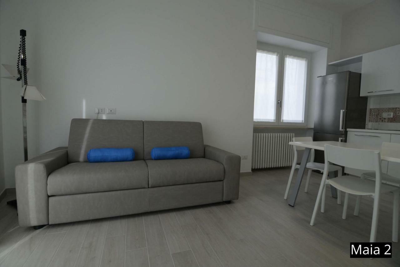 Case Vacanze Maia 마테라 외부 사진