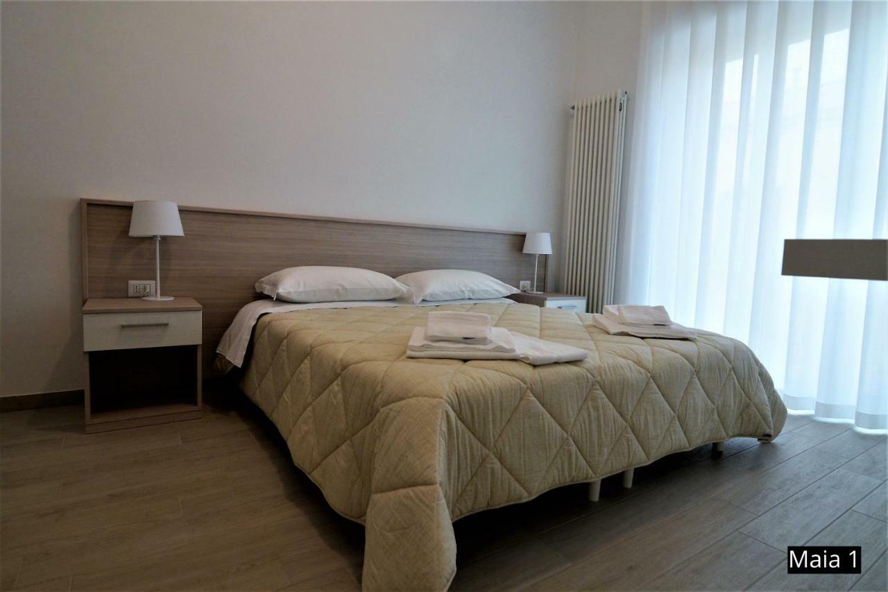 Case Vacanze Maia 마테라 외부 사진